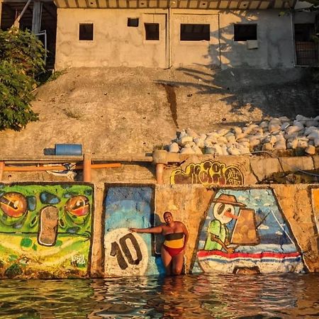 Hospedagem com cultura Afro - Salvador Exterior foto
