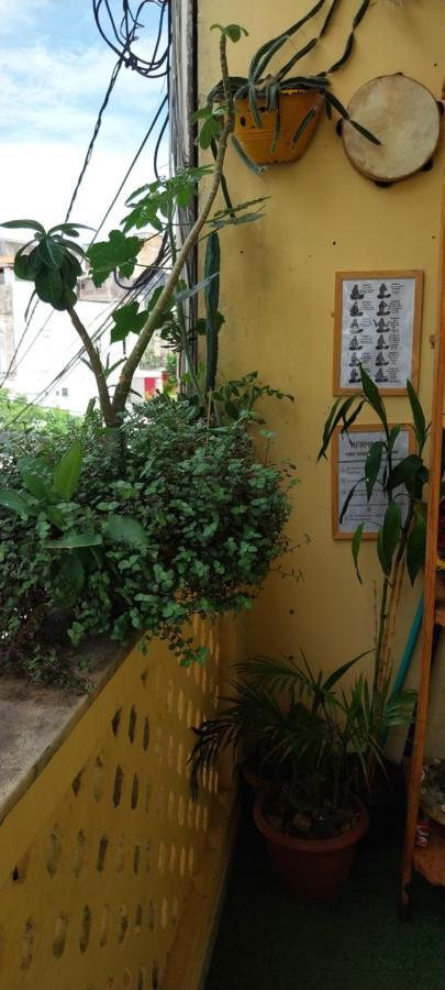 Hospedagem com cultura Afro - Salvador Exterior foto