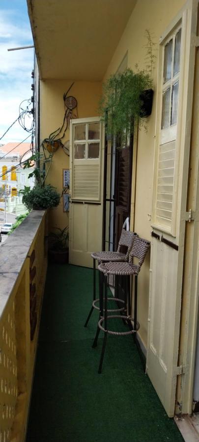 Hospedagem com cultura Afro - Salvador Exterior foto